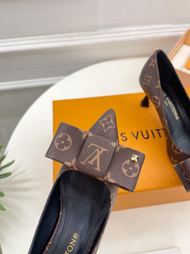 LV High Heels